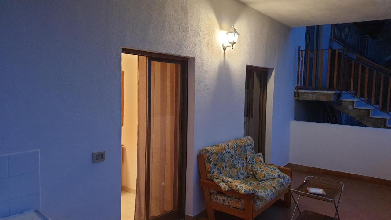 Nuova Casa Giulia Lejlighed Letojanni Eksteriør billede